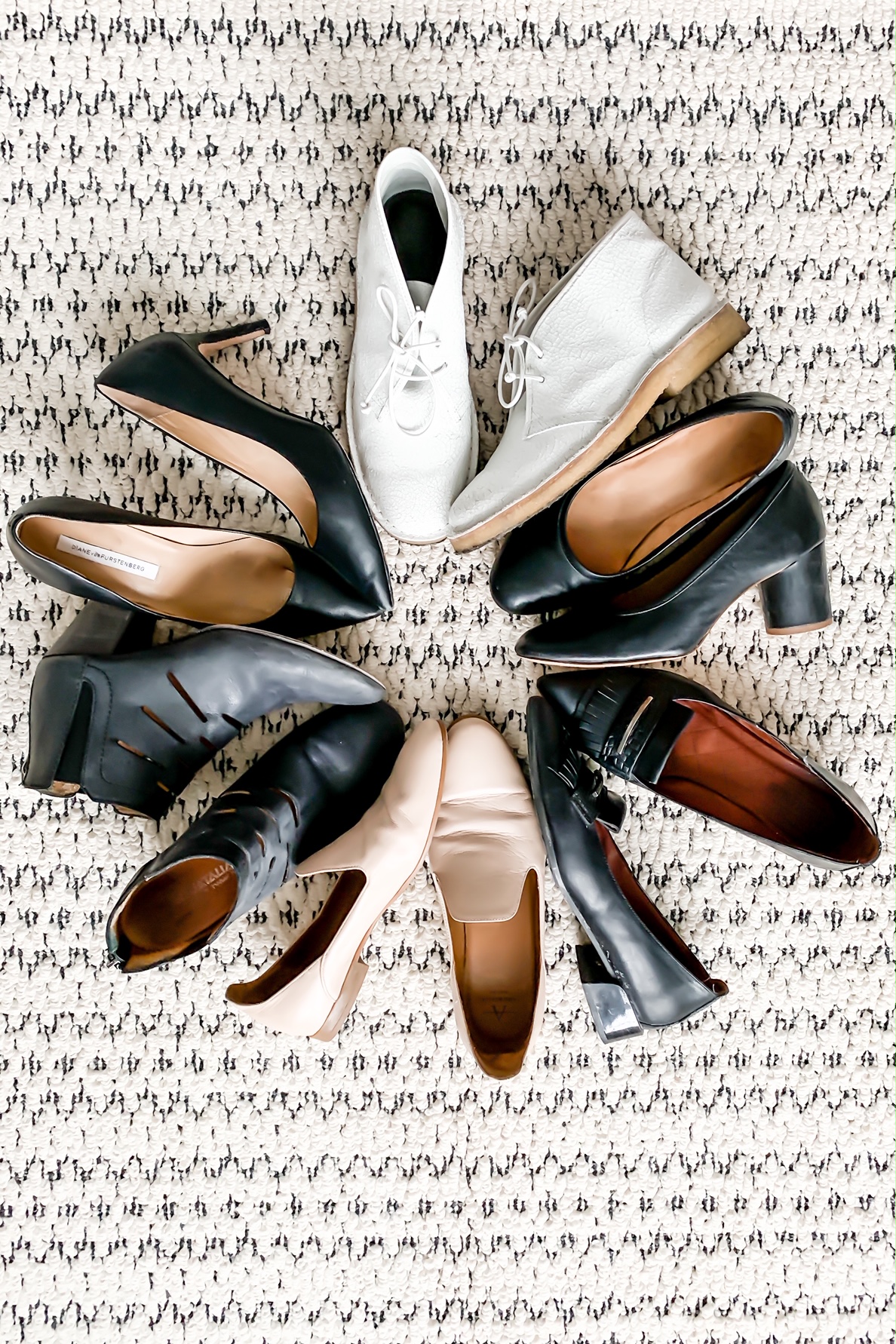 Stand Out at the Office: The Power of Eye-Catching Shoes to Boost