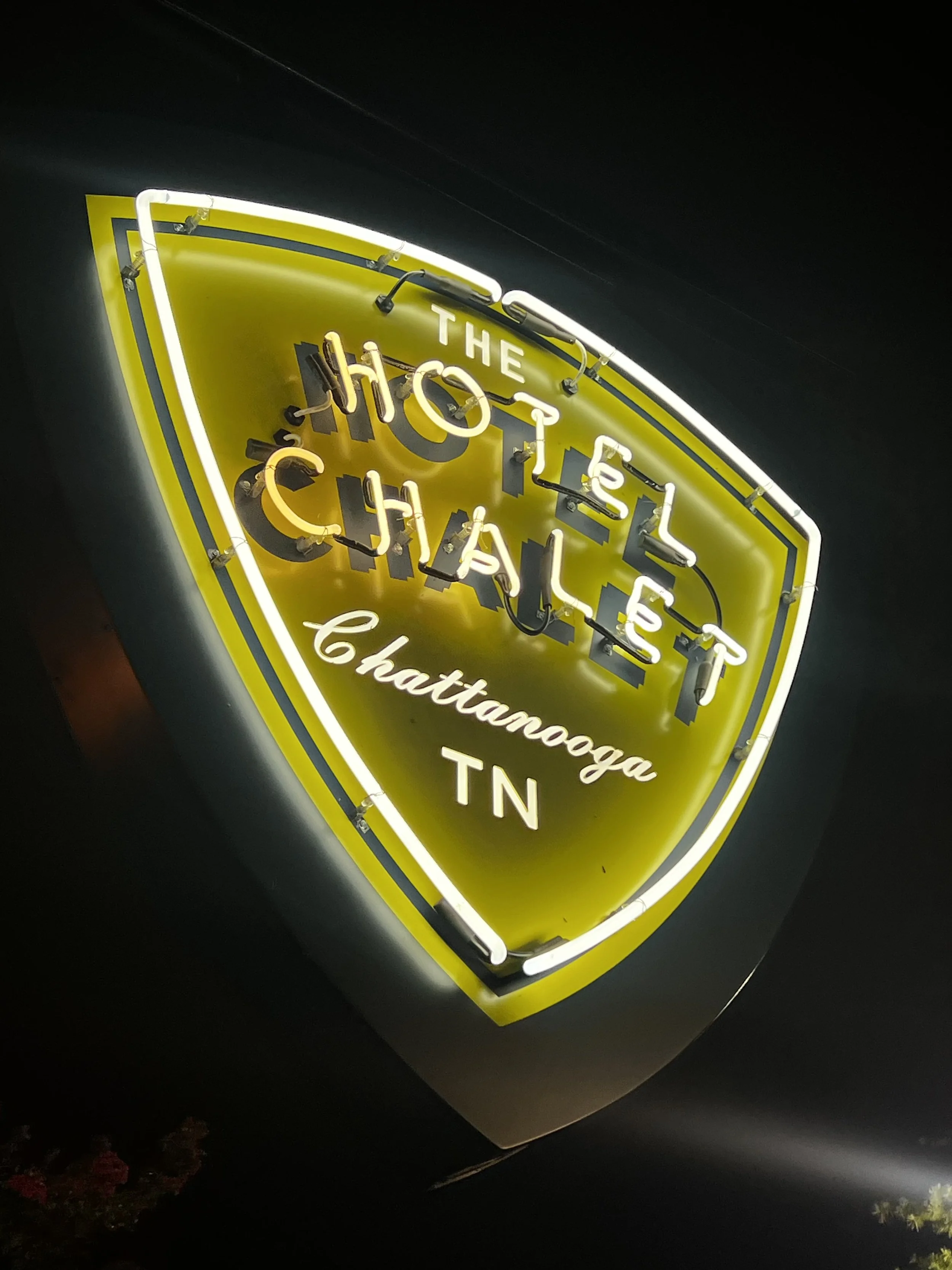 My Review of The Hotel Chalet
