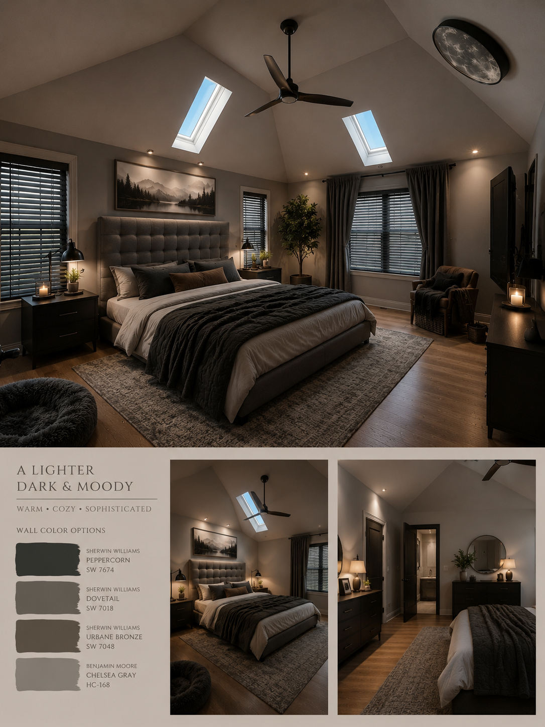 Using AI to take a photo of your room and turn it into something reimagined.