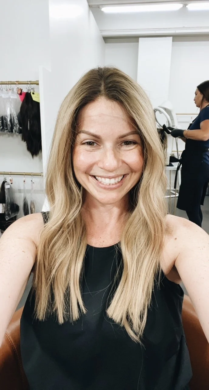 Solutions for thin fine hair. Postpartum hair loss. Comfortable easy to