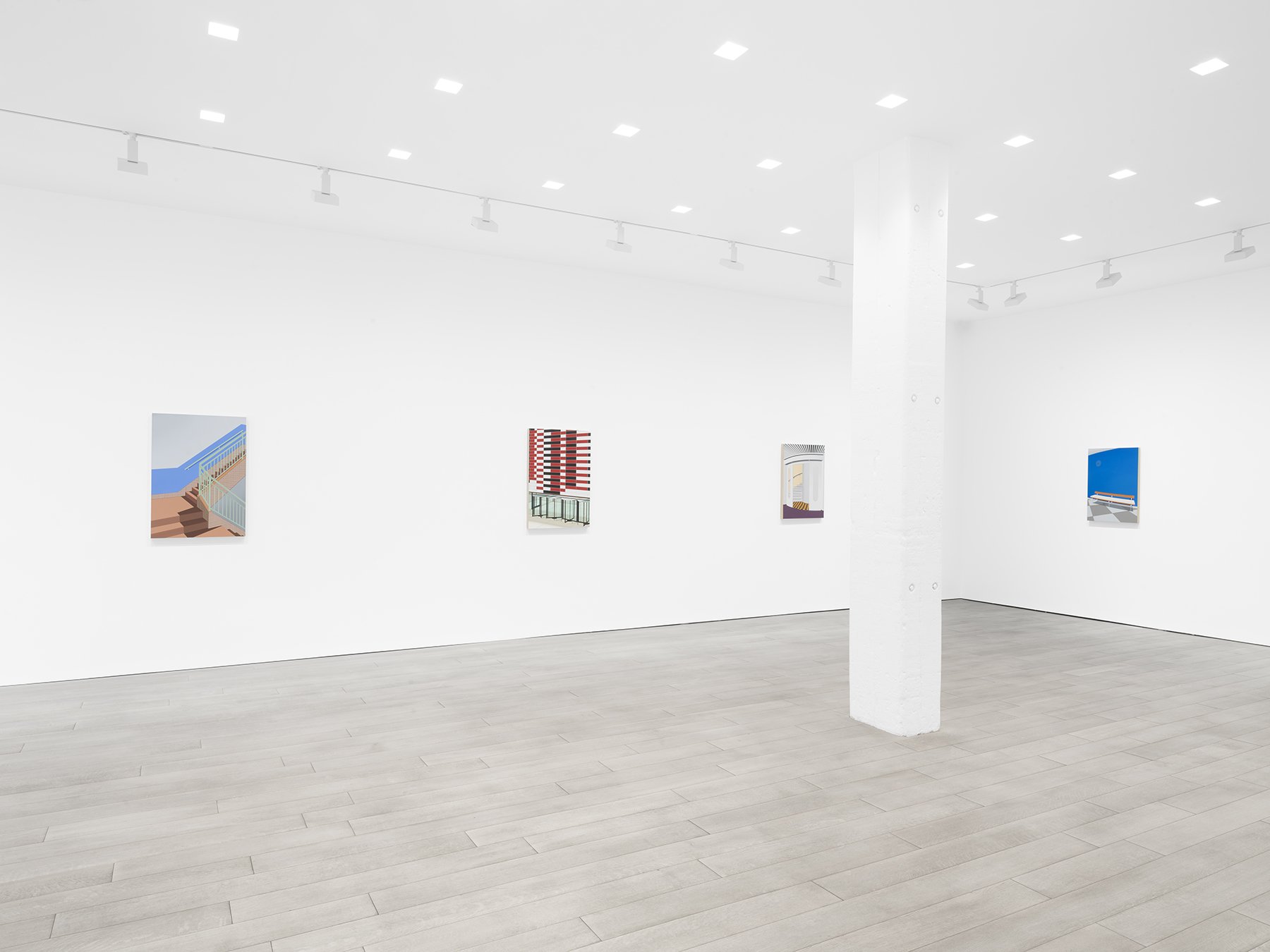 Parallels, Miles McEnery Gallery, New York. Feb 8th - March 23rd, 2024