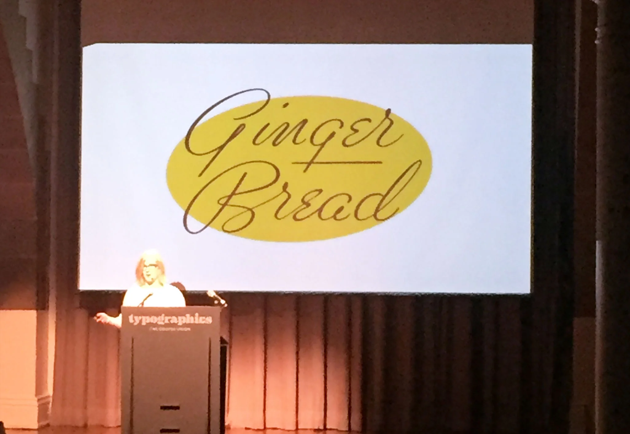 Victoria Rushton Talk.