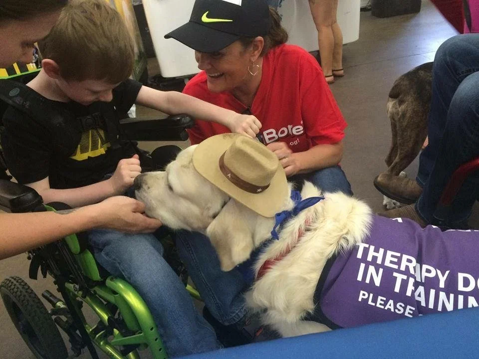 Tucker of Chase the Storm a/k/a "Tucker"