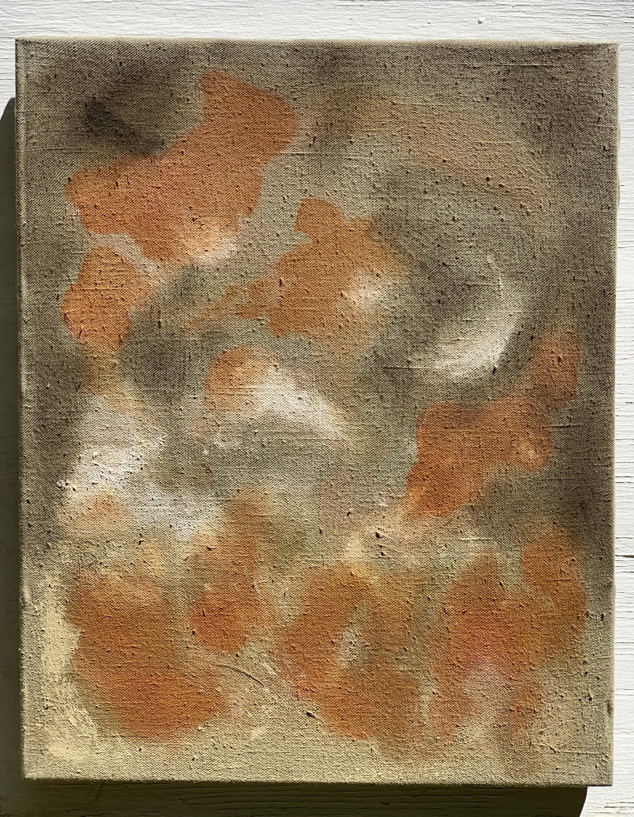 Moon Beams and Pollen