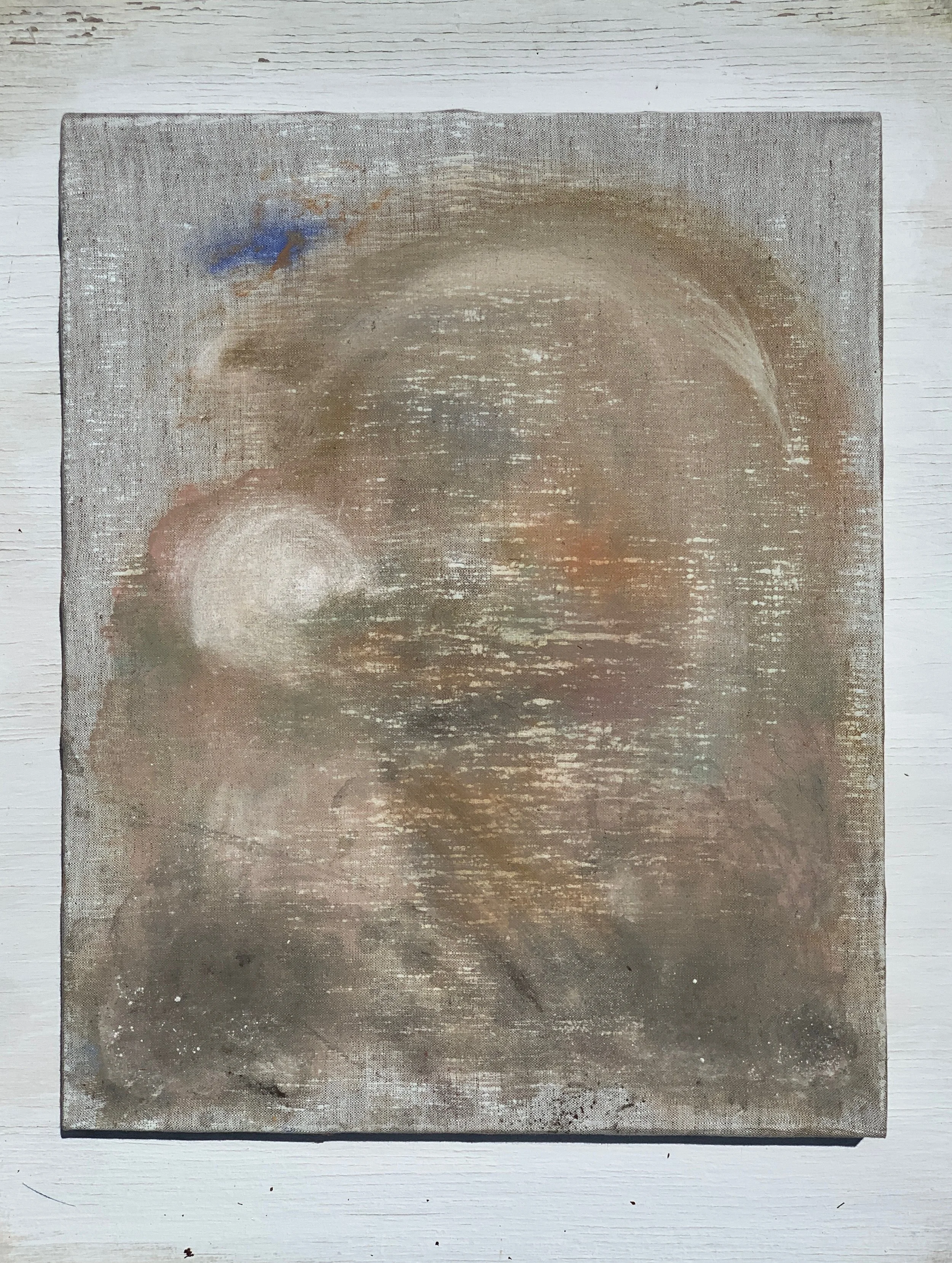 Untitled (Bahia with Moon)