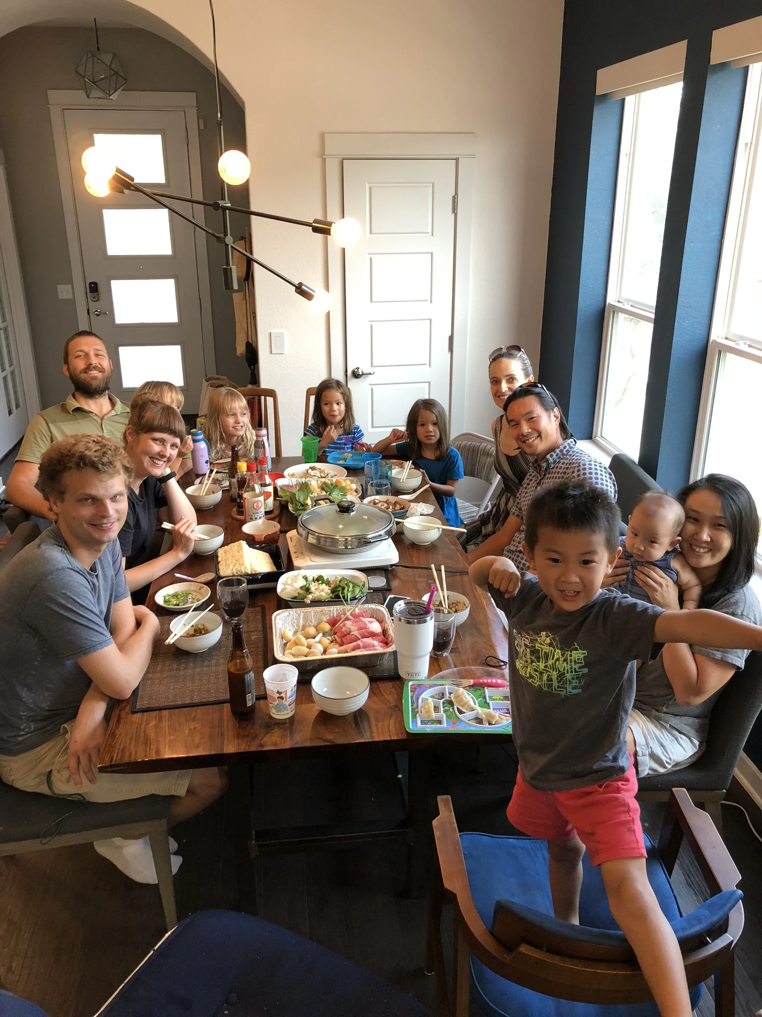 Share Your Table 2018