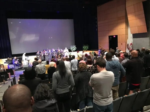 Call and Response: Race, Multi-ethnicity, and the Church