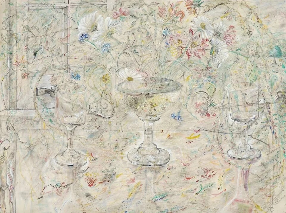 Heaven's Just a Word Away