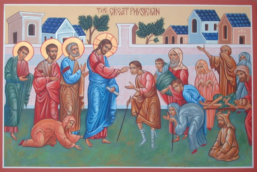 Ministers of Reconciliation