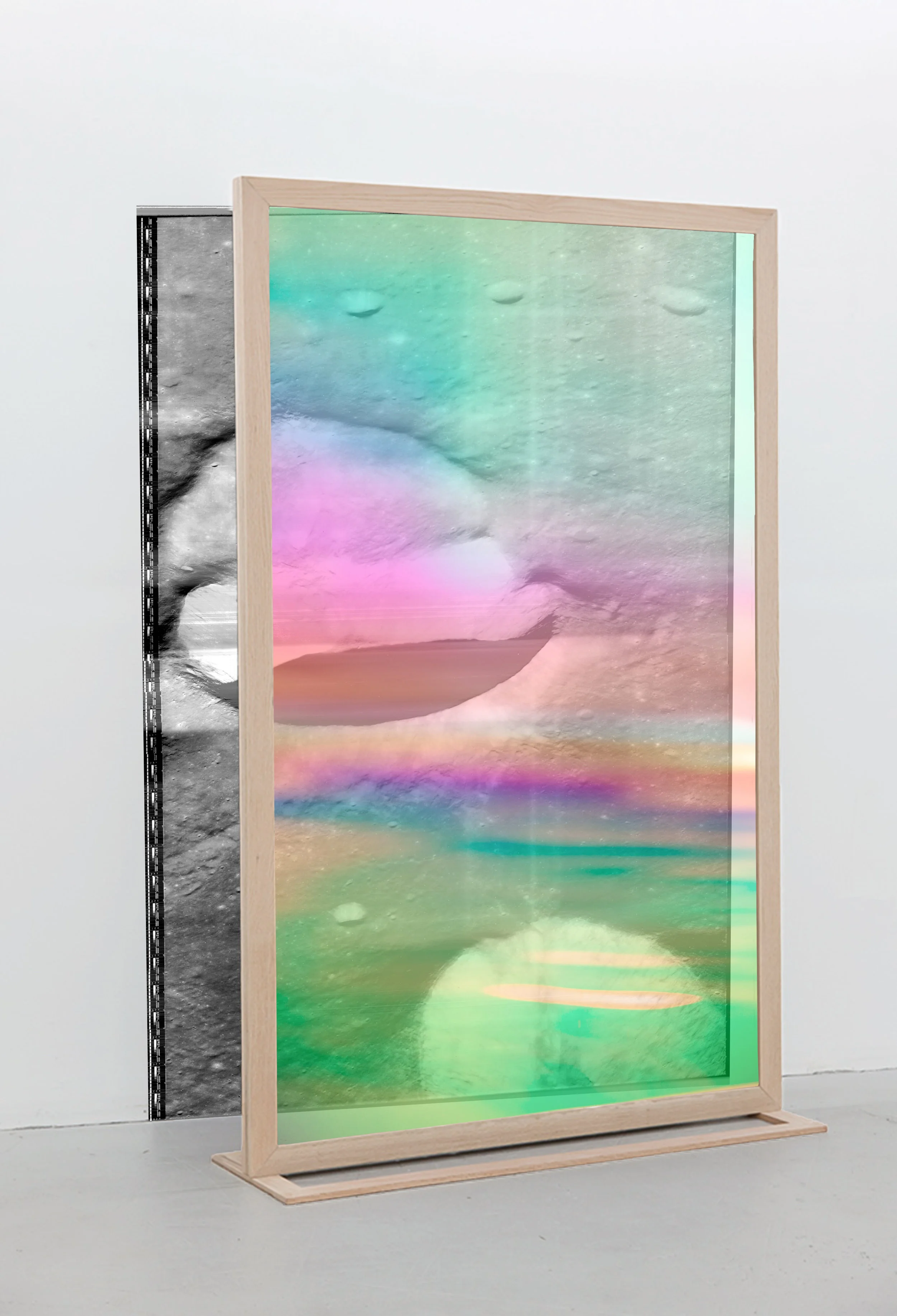 Fields III, 2018