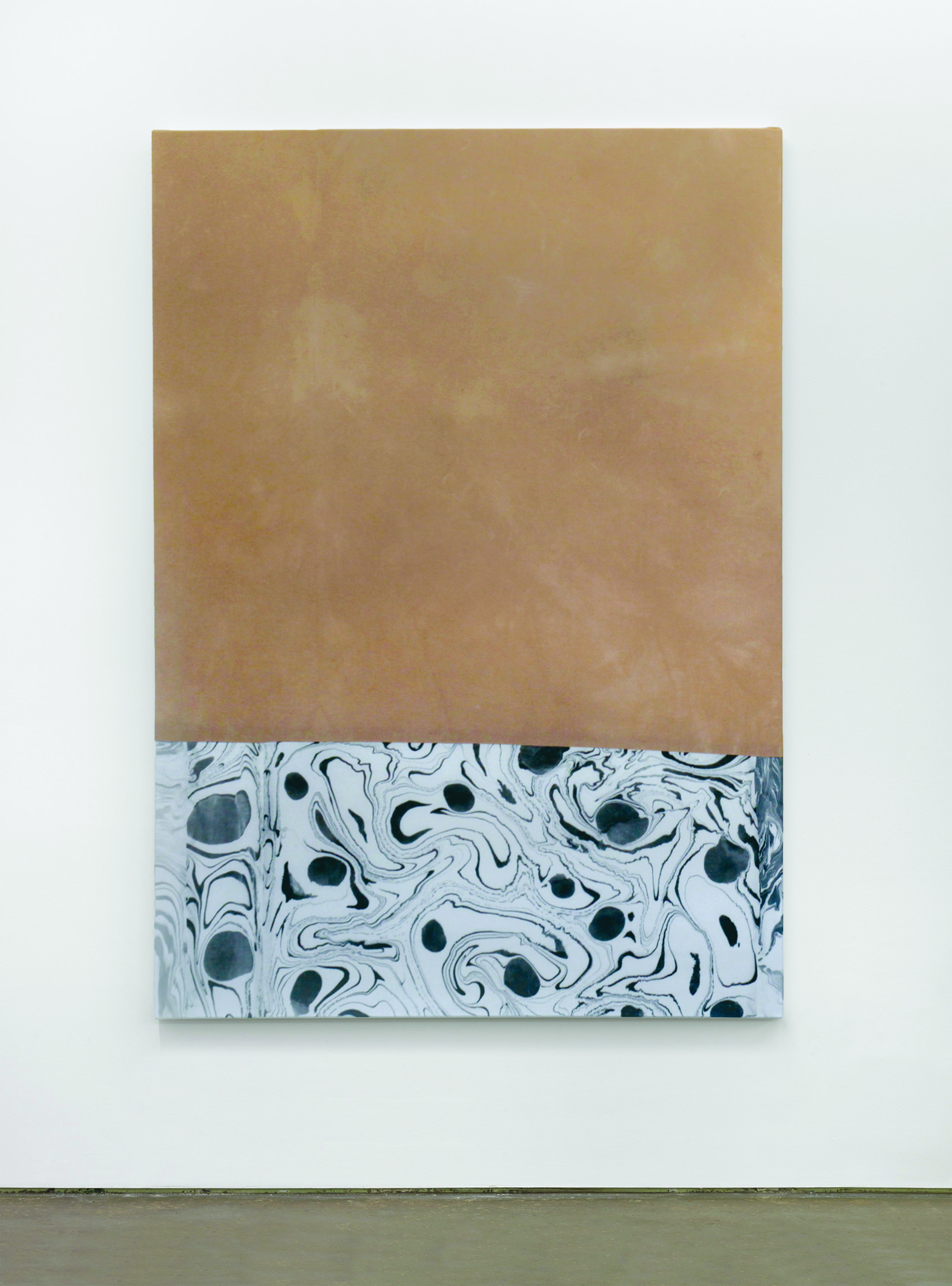 Marbled I, 2017