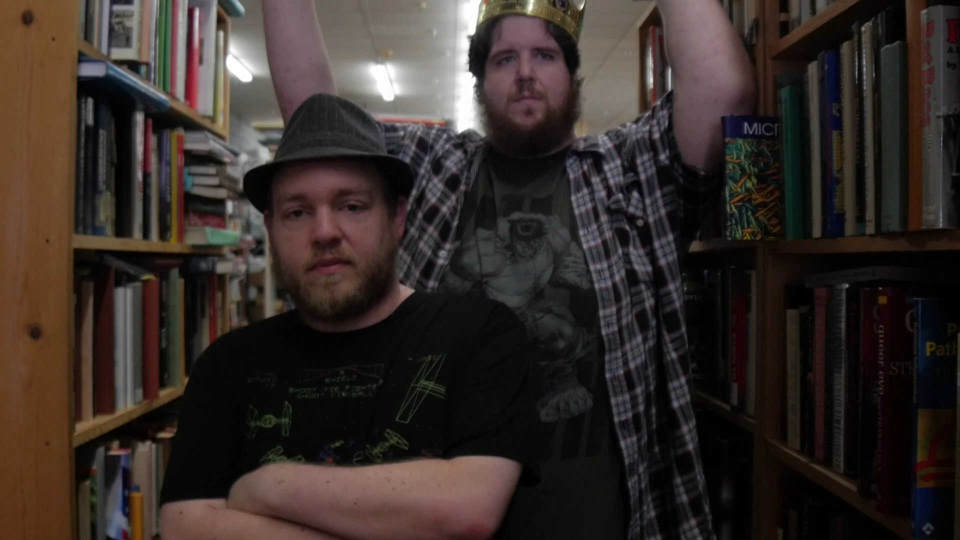 Ronin Tracking - Slow Motion - Rusty and Joe - Frontal 03 - Best take.mov.Still001.jpg