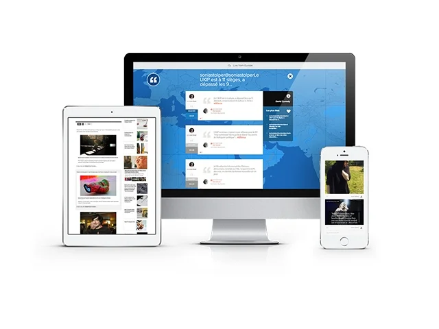 Congrats to ScribbleLive on their latest funding