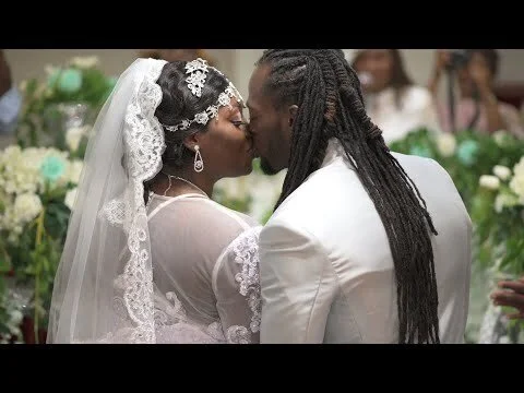 Clayton & Mesha wedding highlight