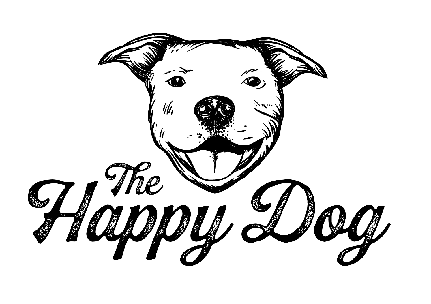 The Happy Dog