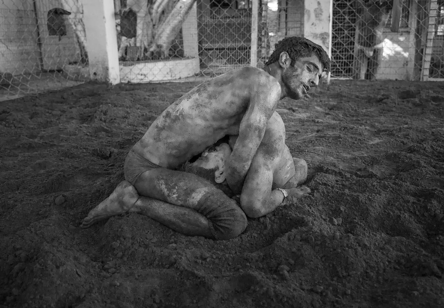 © Ayash Basu.