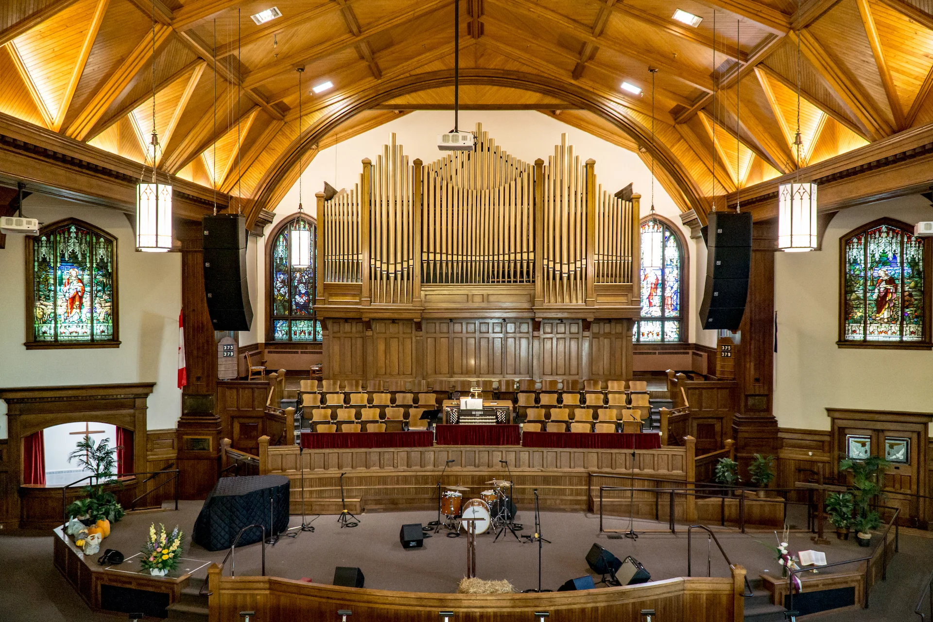 Renovated Interior (2011)