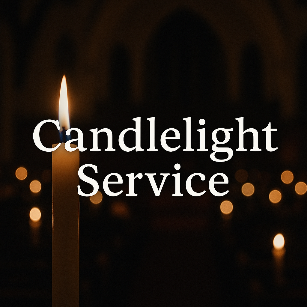 Candlelight Service 2025: We are never alone