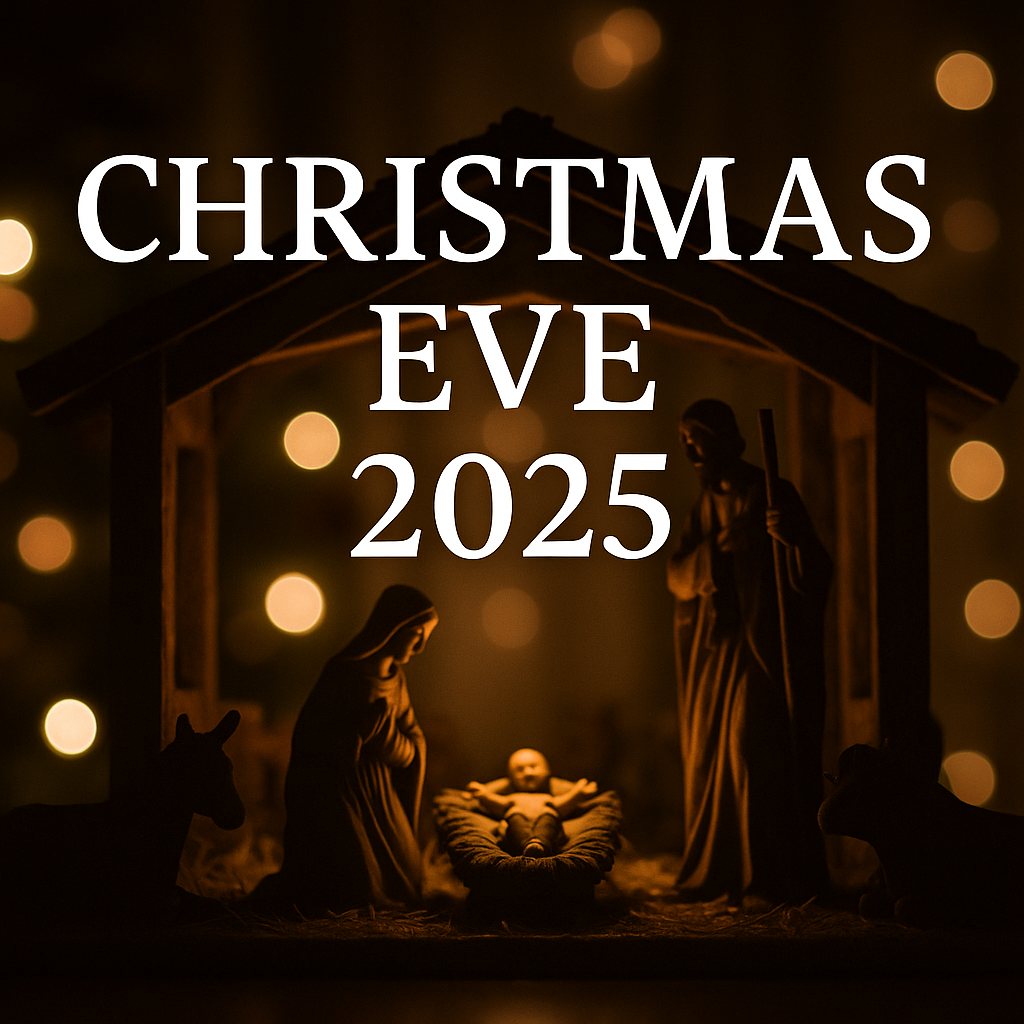 Christmas Eve Worship 2025: A Night of Hope, Light, and Joy