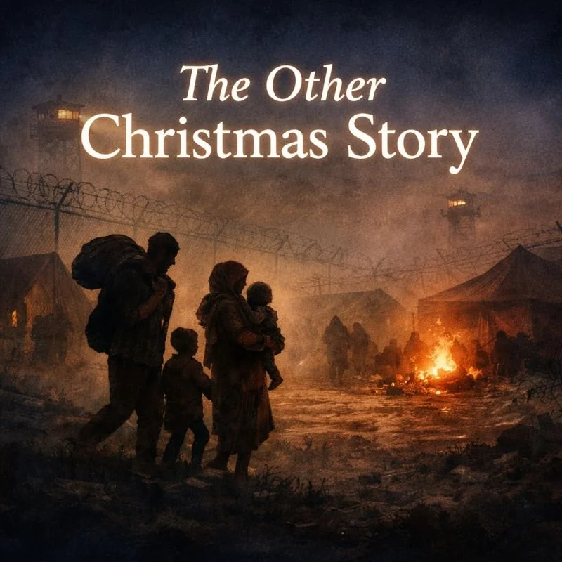 The Other Christmas Story: Jesus the Refugee King