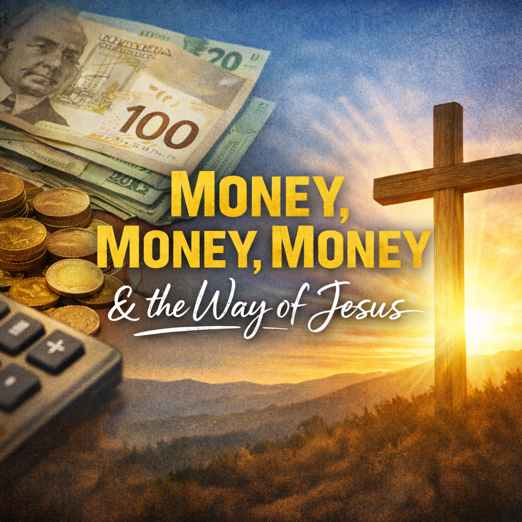 Money, Money, Money &amp; the Way of Jesus