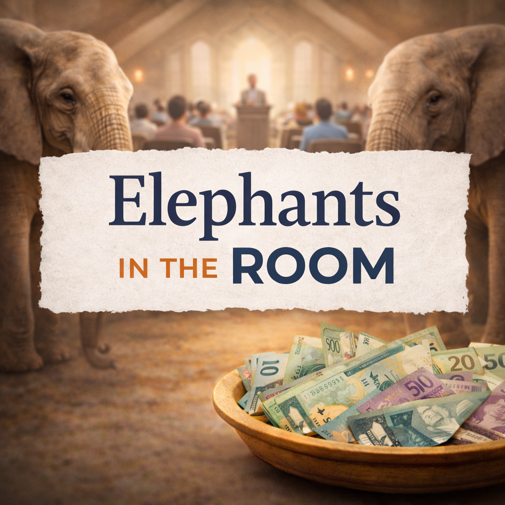 Elephants in the Room
