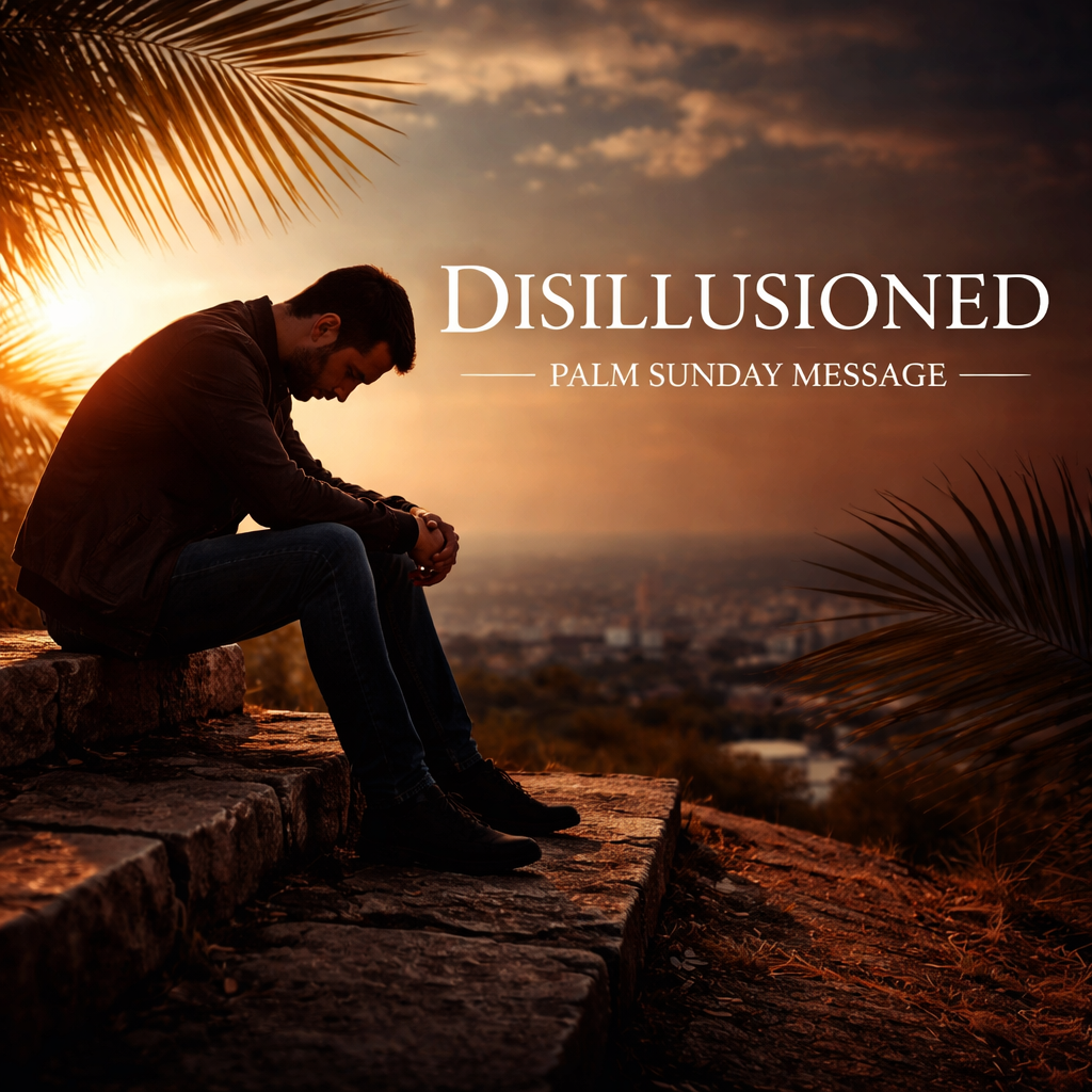Disillusioned: When God Doesn’t Meet Our Expectations