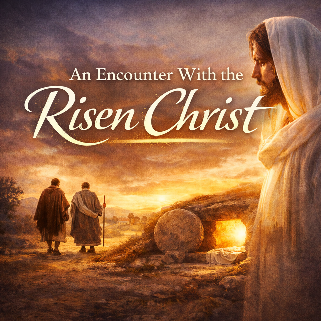 An Encounter With the Risen Christ