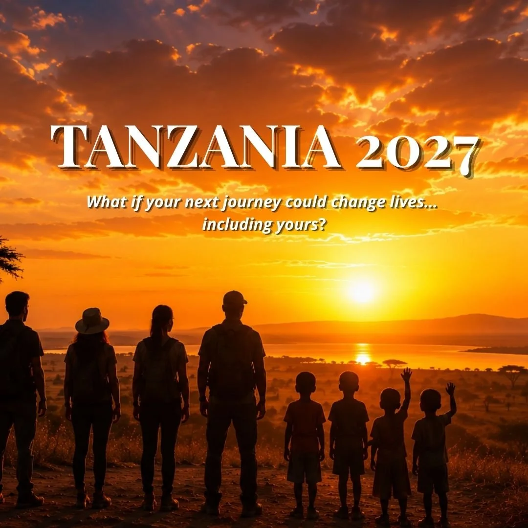 Tanzania Mission Trip 2027