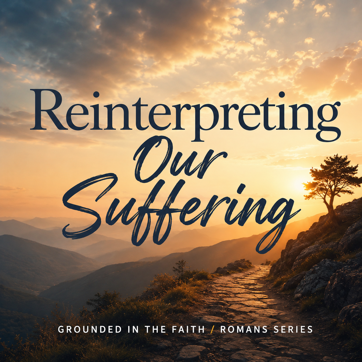 Grounded In The Faith | Message 6b: Reinterpreting Our Suffering