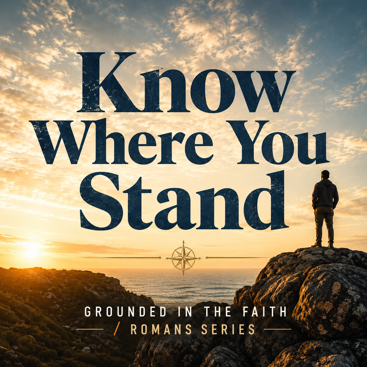 Grounded in the Faith | Message 7: Know Where You Stand