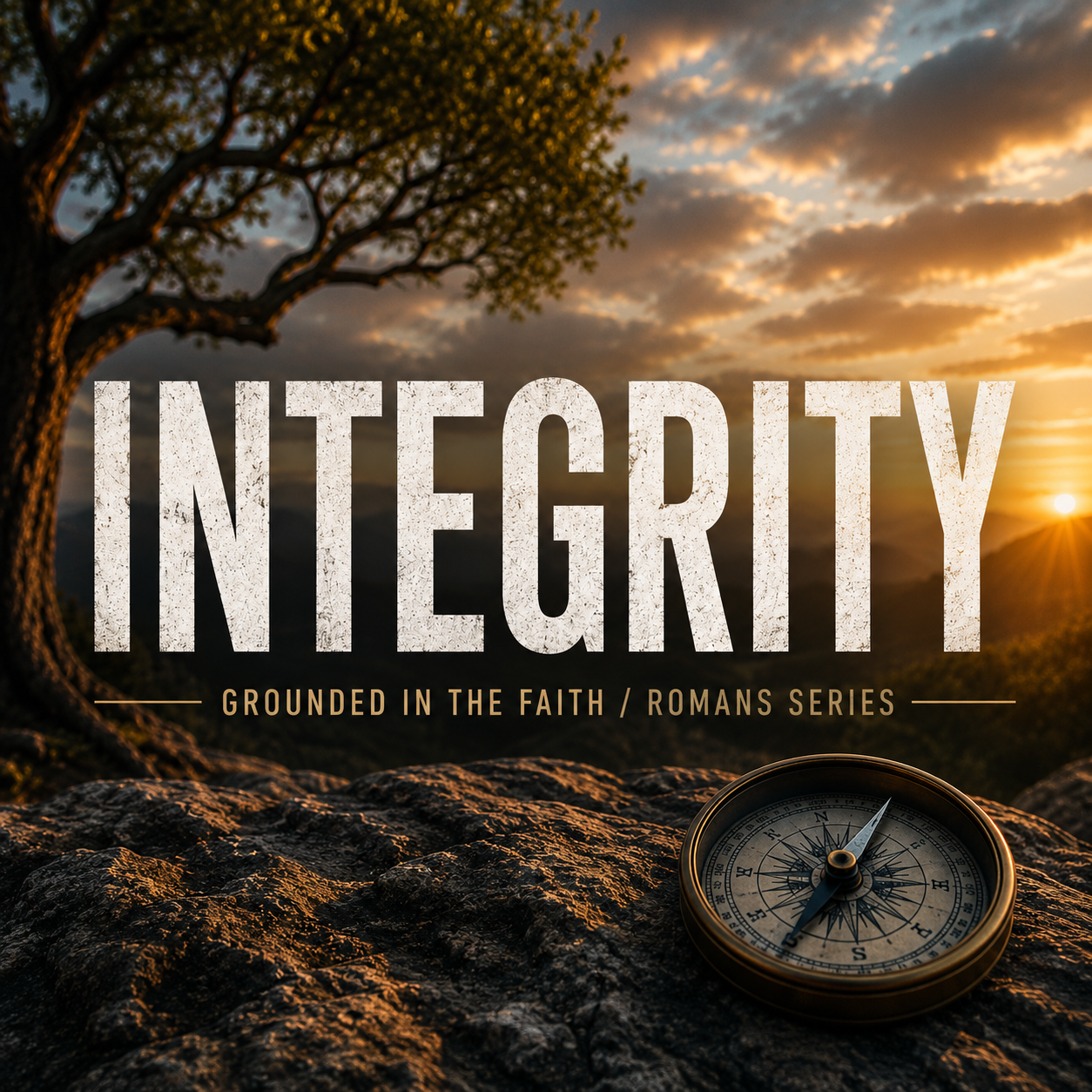Grounded In The Faith | Message 9: Integrity