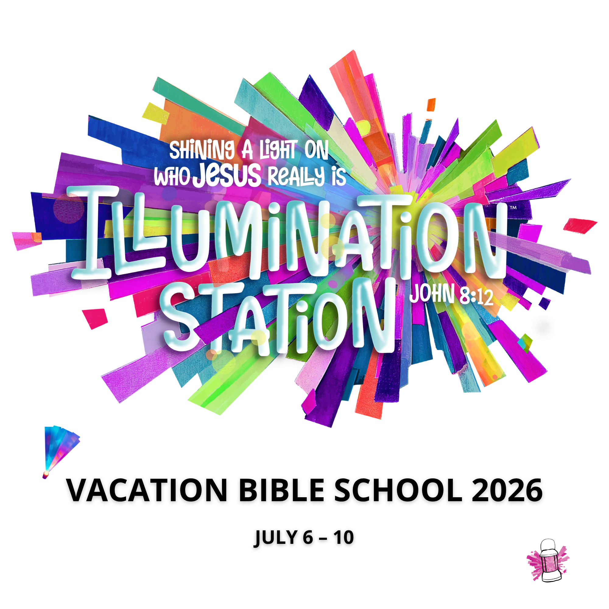 Illumination Station VBS 2026 | Registration Now Open