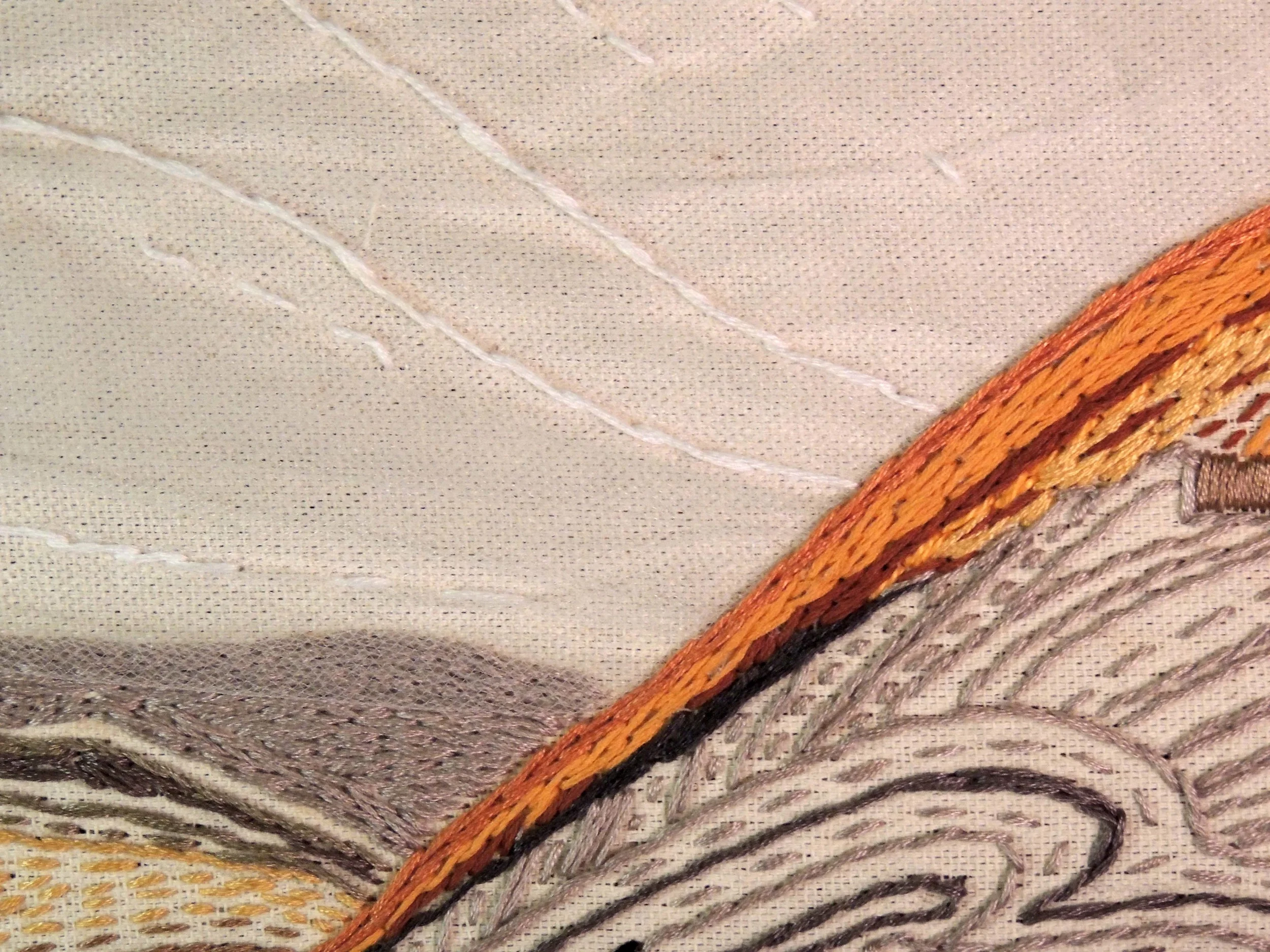 "Black Hills" Detail