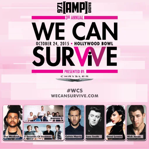 CBS Radio's We Can Survive