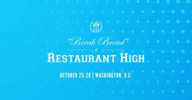 Break Bread at Restaurant High 2017