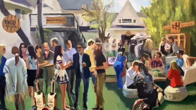 Beam Suntory Whiskey Week