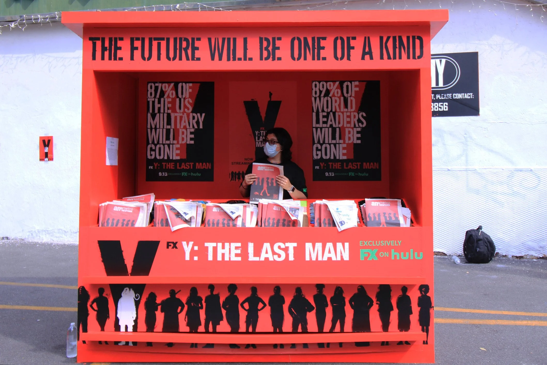 Y The Last Man Newsstand 51.JPG