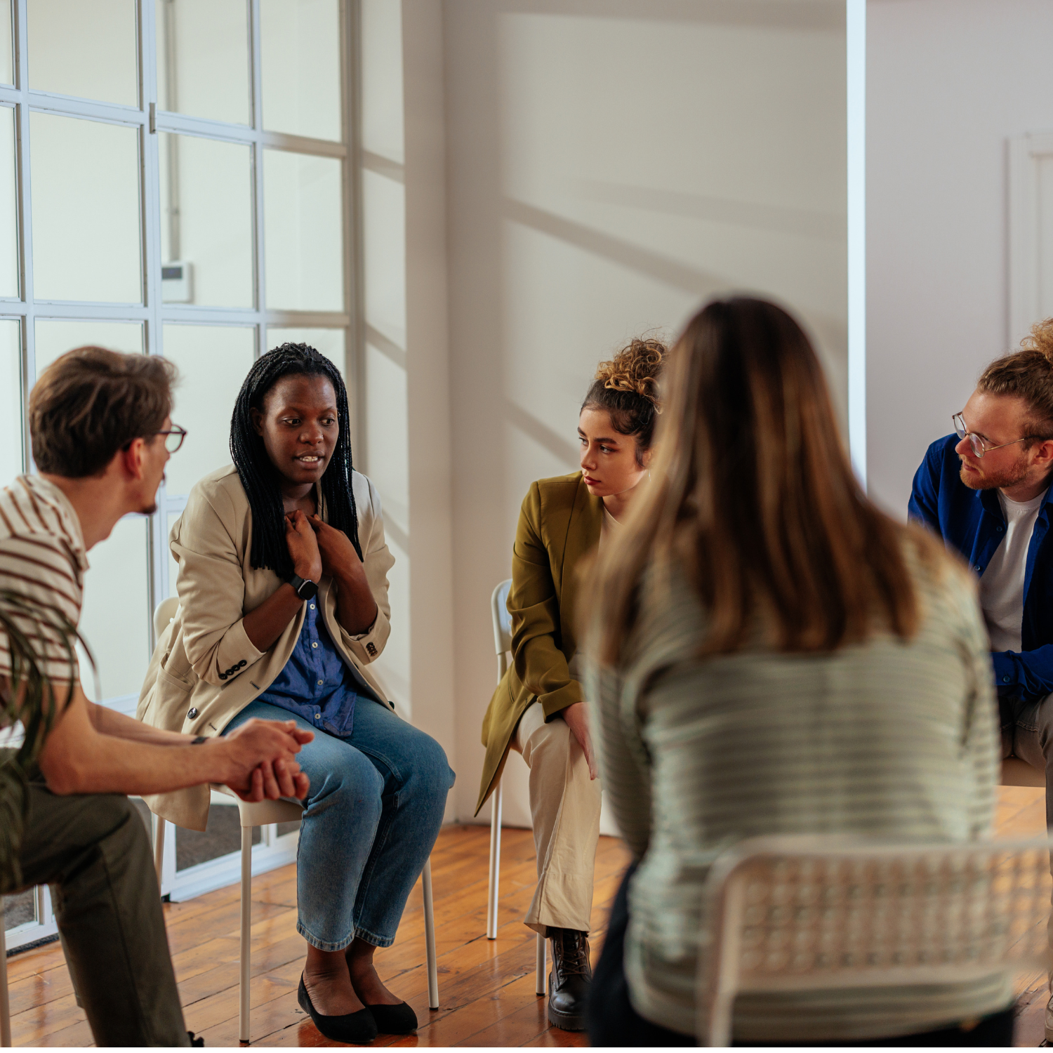 Interpersonal Process Groups: How They Work and Who They’re For