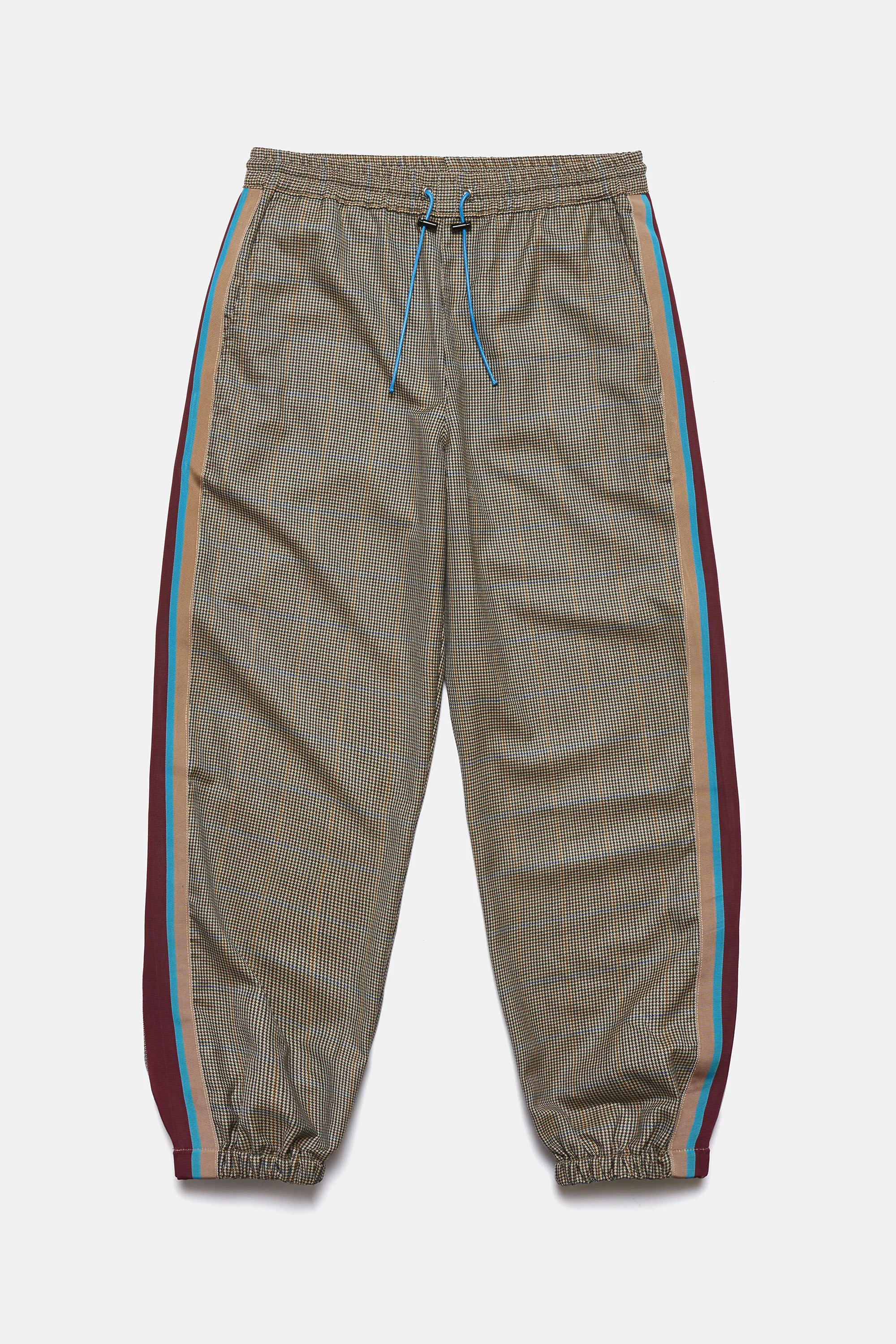 wool running pants