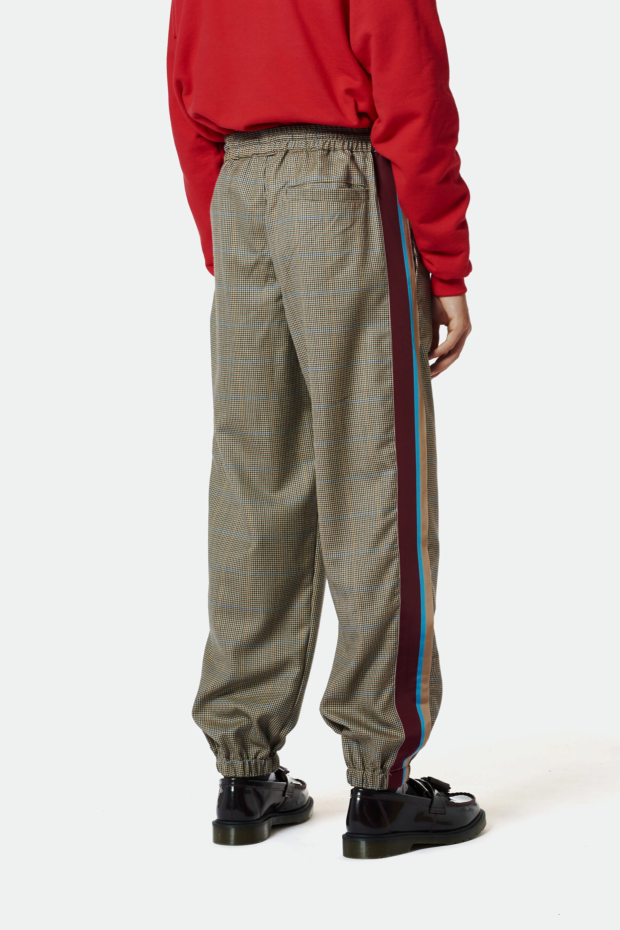 wool running pants