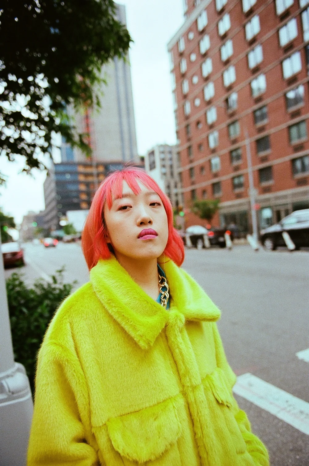 Landlord NYC look 2
