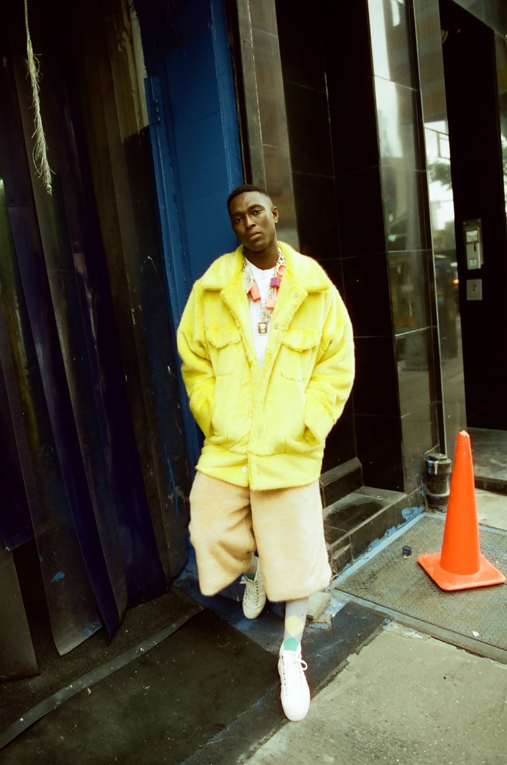 Landlord NYC look 6