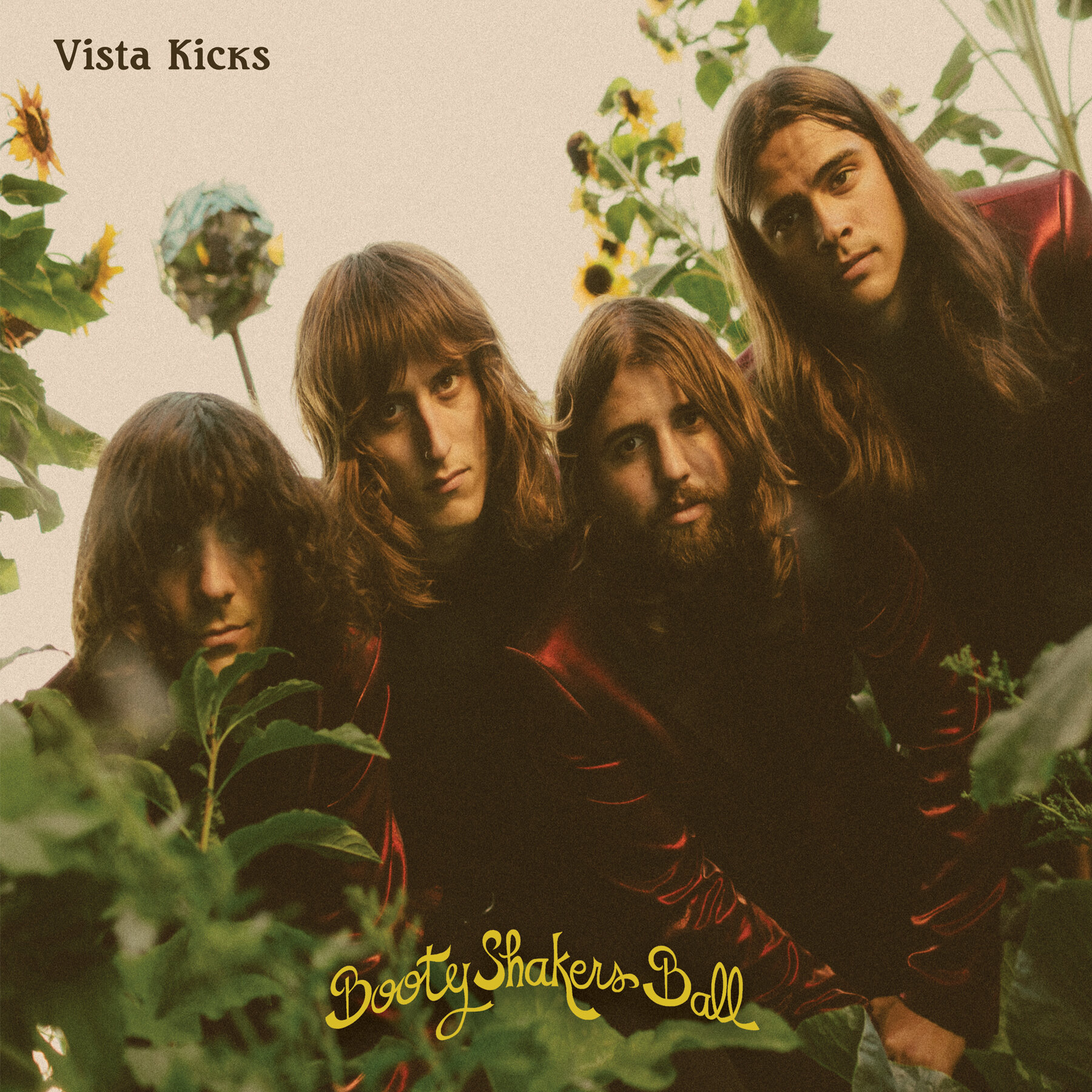 Vista Kicks Album Art