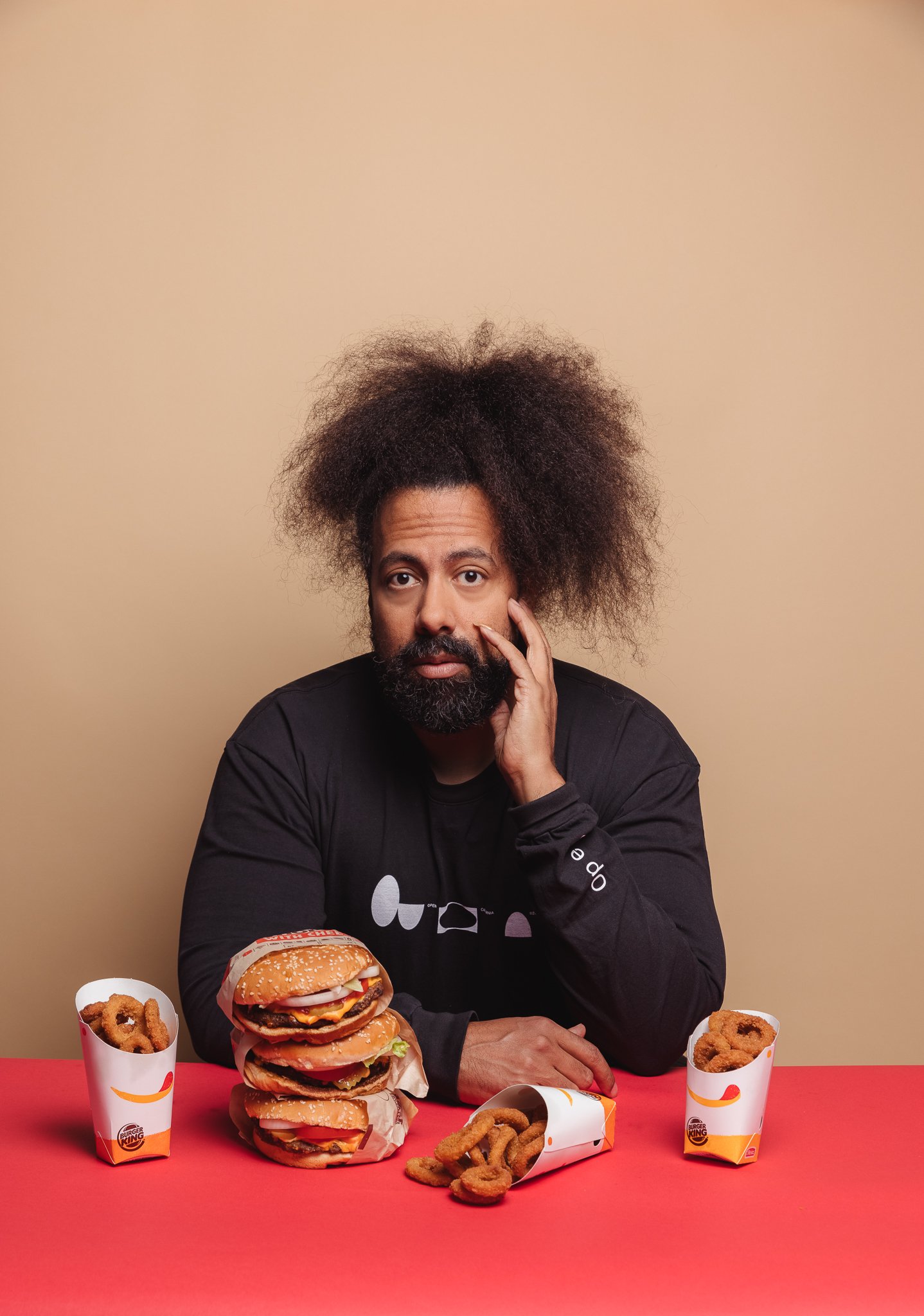 Reggie Watts - Warner Media