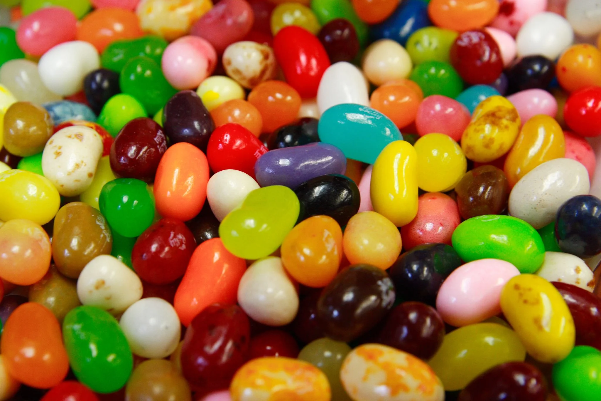 Meditation + Jelly Beans