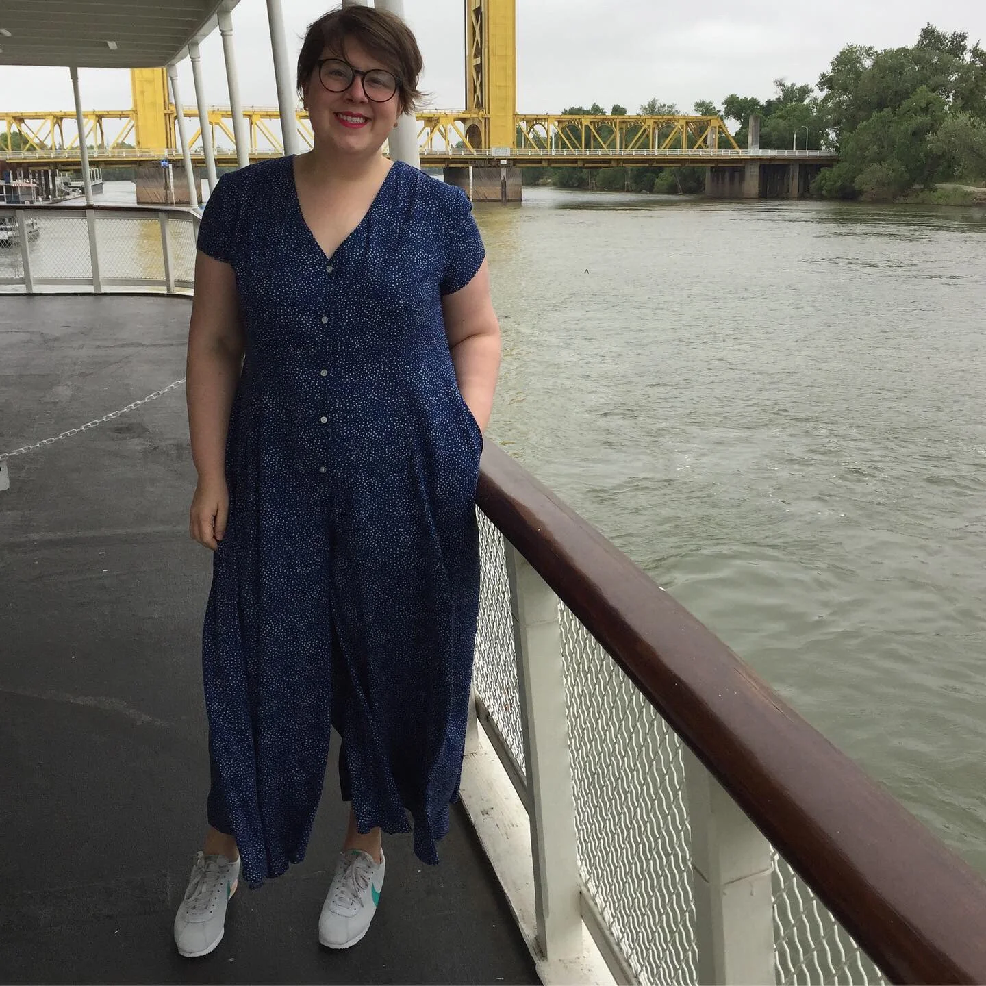 May 25: Shelby Romper