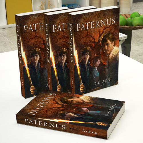 Chapter 3 Now Available! March 1 Reddit AMA, Book Trailer