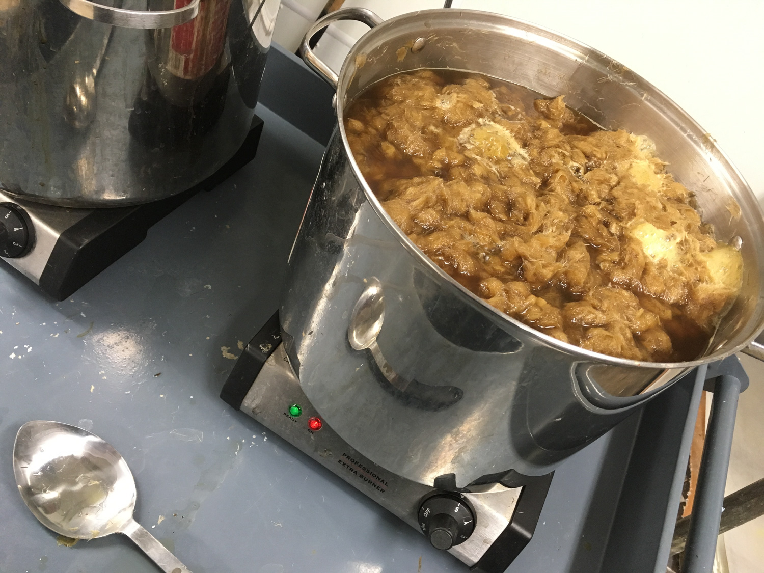Cooking the Fiber