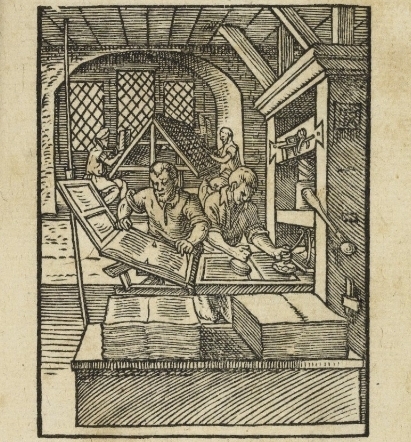 Letterpress Printing